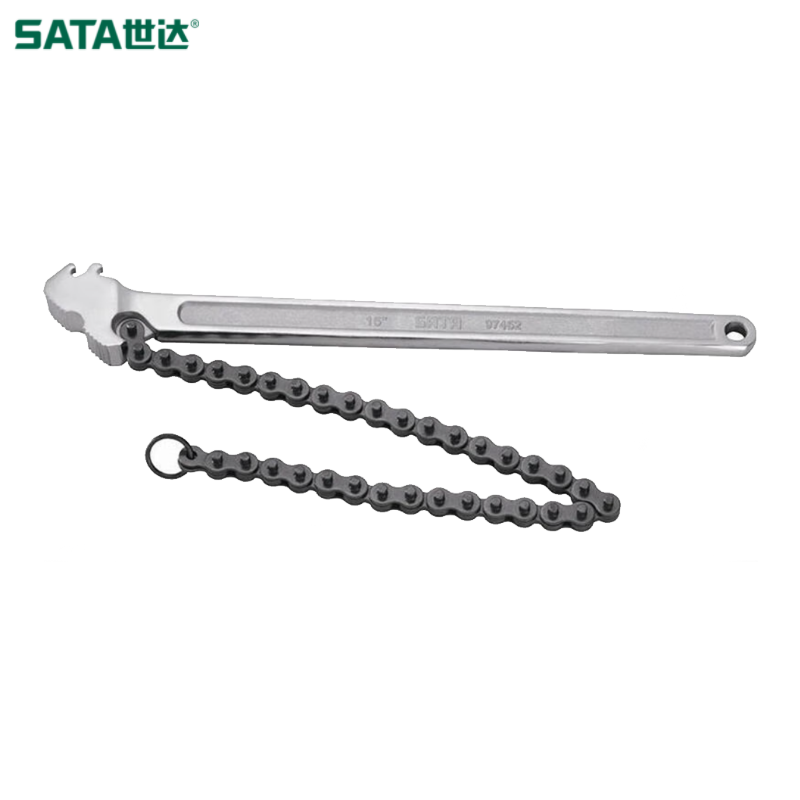 世达/sata 链条扳手15" 97452