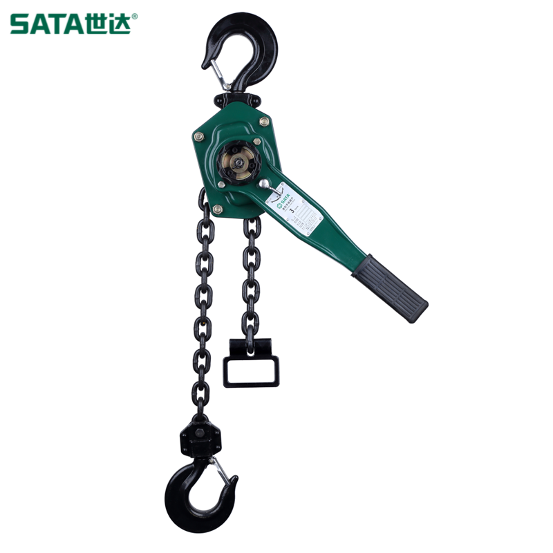 SATA/世达 重型手扳葫芦3公吨3米 97876