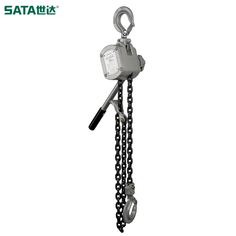 SATA/世达 铝合金紧线器1.5公吨3米 97883