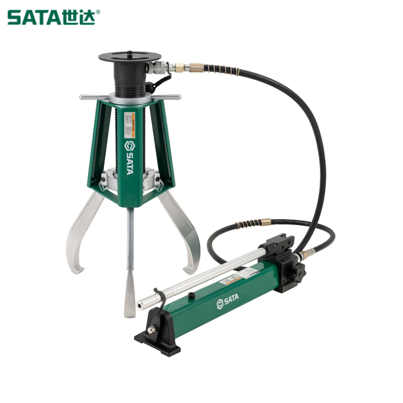 世达/sata 分体式液压拉马组套20吨 99014