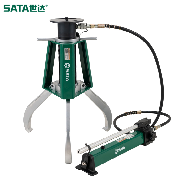 世达/sata 分体式液压拉马组套30吨 99015