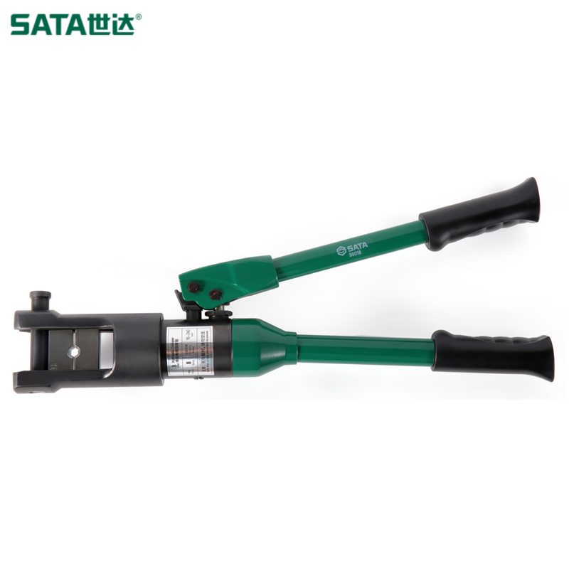 SATA/世达 液压电缆压接钳8T 99018