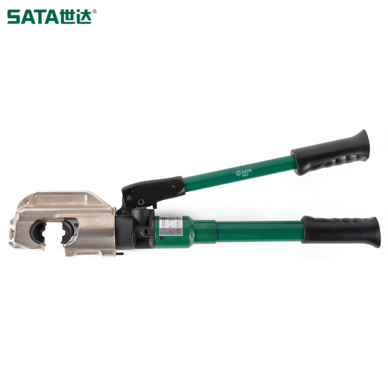 SATA/世达 液压电缆压接钳11T 99019
