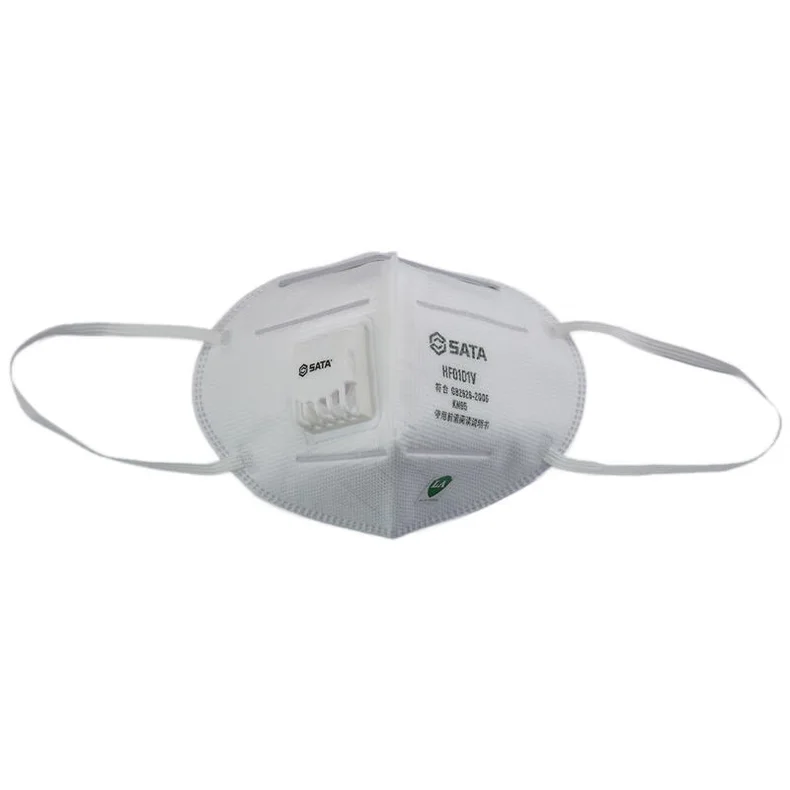 世达/sata (PPE)防PM2.5折叠口罩 HF0101V