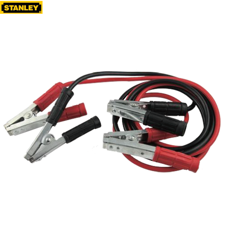 STANLEY/史丹利 电瓶充电线（600Amp) R90-058-23