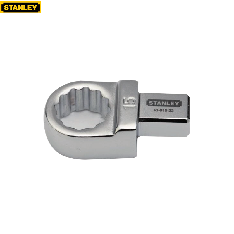 STANLEY/史丹利 梅花头插件32mm(14x18mm方头) RI-132-22