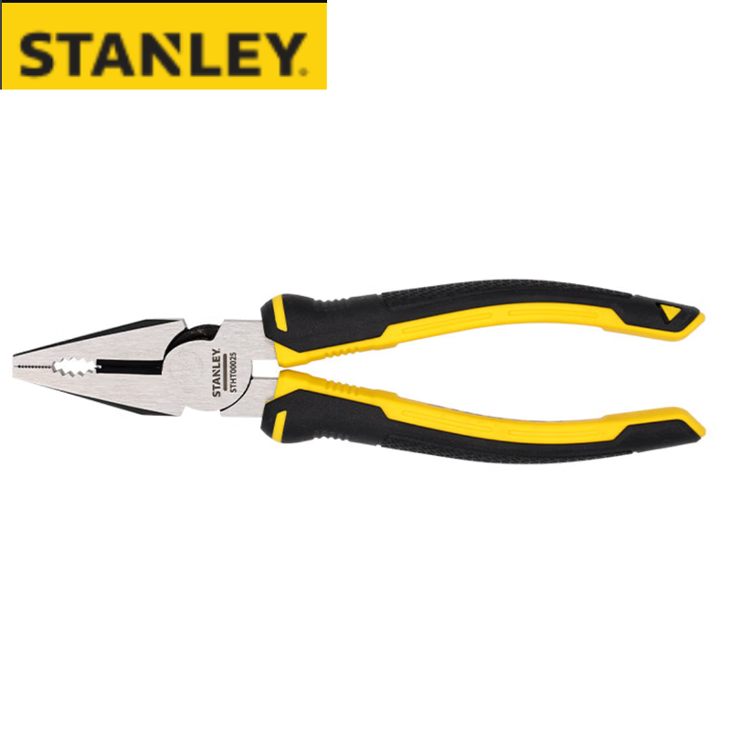 STANLEY/史丹利 8" 省力钢丝钳 STHT00025