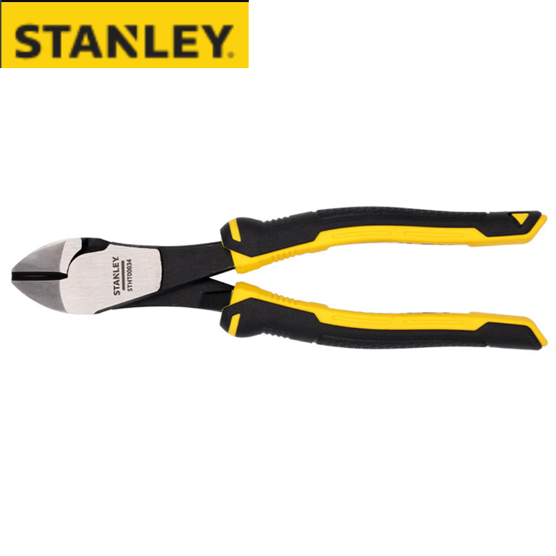 STANLEY/史丹利 8" 省力斜口钳 STHT00034