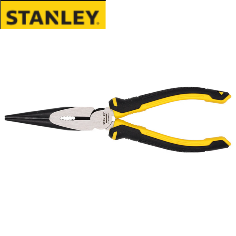 STANLEY/史丹利 8" 省力尖嘴钳 STHT00037
