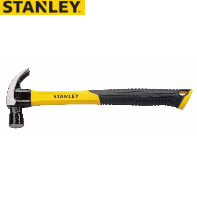 STANLEY/史丹利 Stanley玻璃纤维柄羊角锤20oz STHT51392-8-23