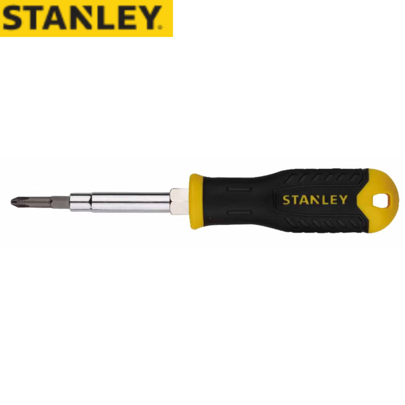 STANLEY/史丹利 6用多功能螺丝批 STHT68012-8