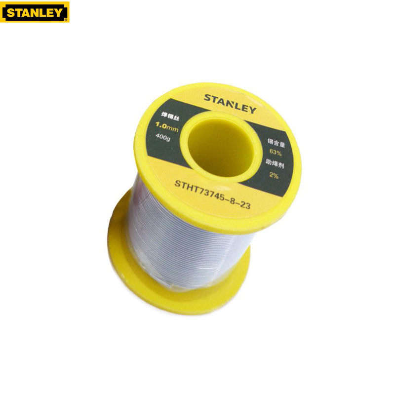 STANLEY/史丹利 焊锡丝1.0mm/400g STHT73745-8-23