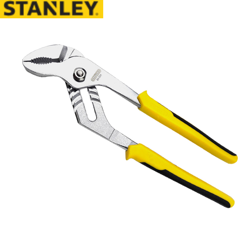 STANLEY/史丹利 DYNAGRIP水泵钳10" STHT84024-8-23