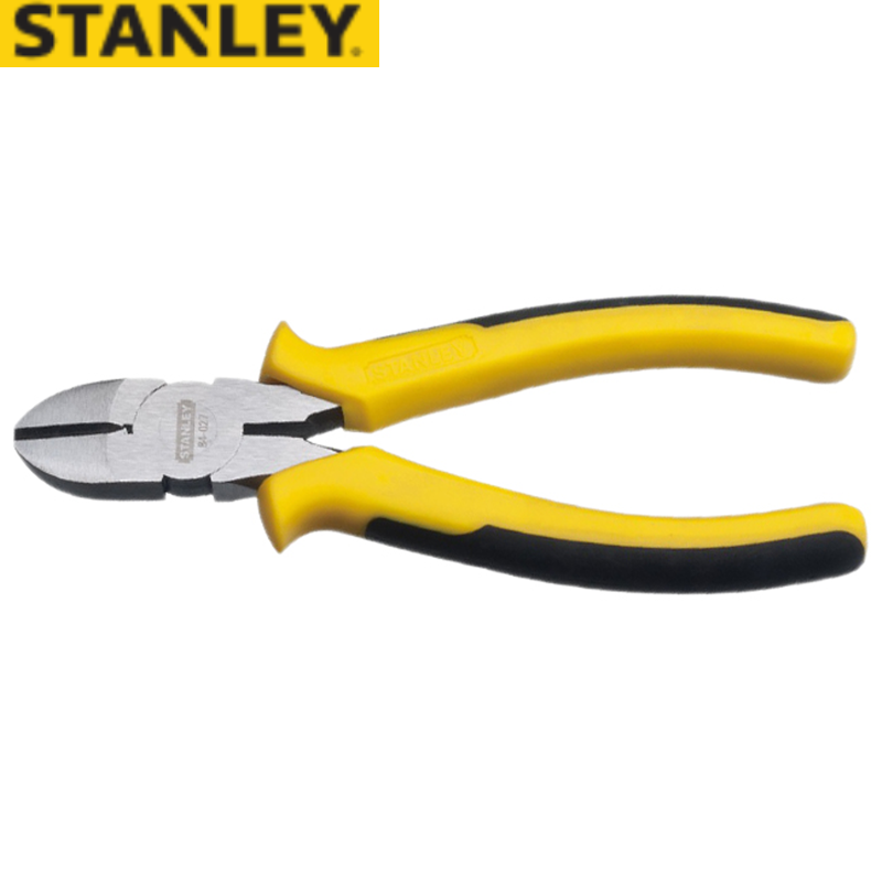 STANLEY/史丹利 DYNAGRIP斜嘴钳6" STHT84027-8-23