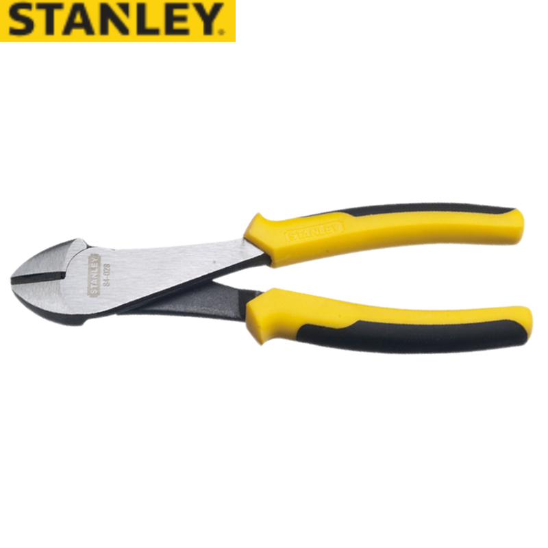 STANLEY/史丹利 DYNAGRIP重型斜嘴钳7" STHT84028-8-23