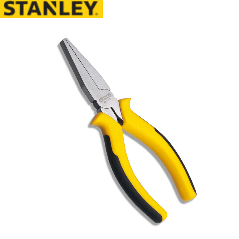 STANLEY/史丹利 DYNAGRIP扁嘴钳6“ STHT84073-8-23