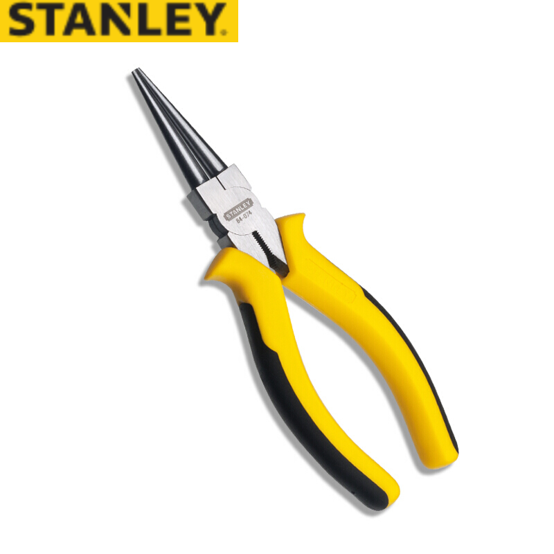 STANLEY/史丹利 DYNAGRIP圆嘴钳6" STHT84074-8-23