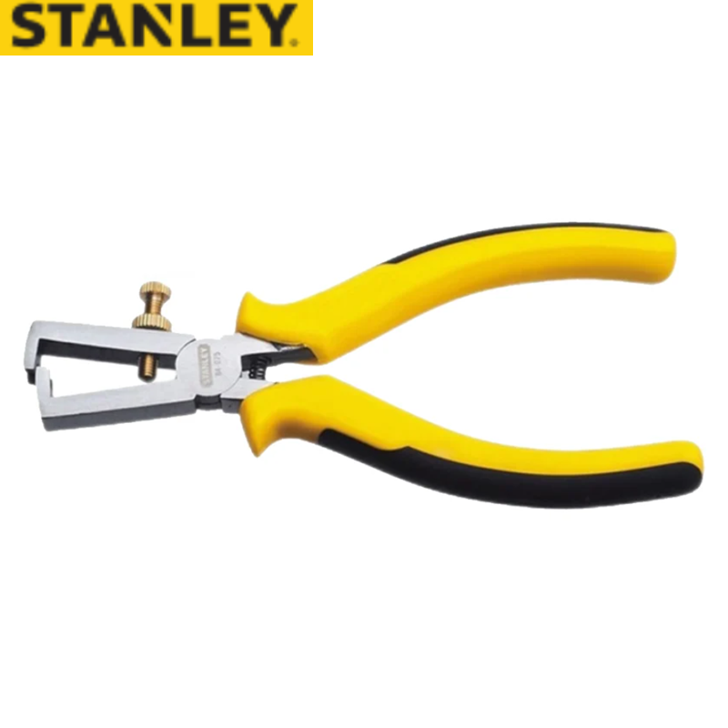 STANLEY/史丹利 DYNAGRIP剥线钳6“ STHT84075-8-23