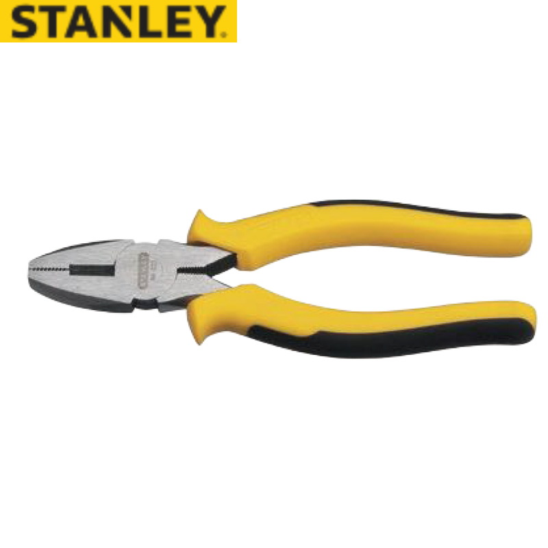 STANLEY/史丹利 DYNAGRIP钢丝钳6" STHT84623-8-23