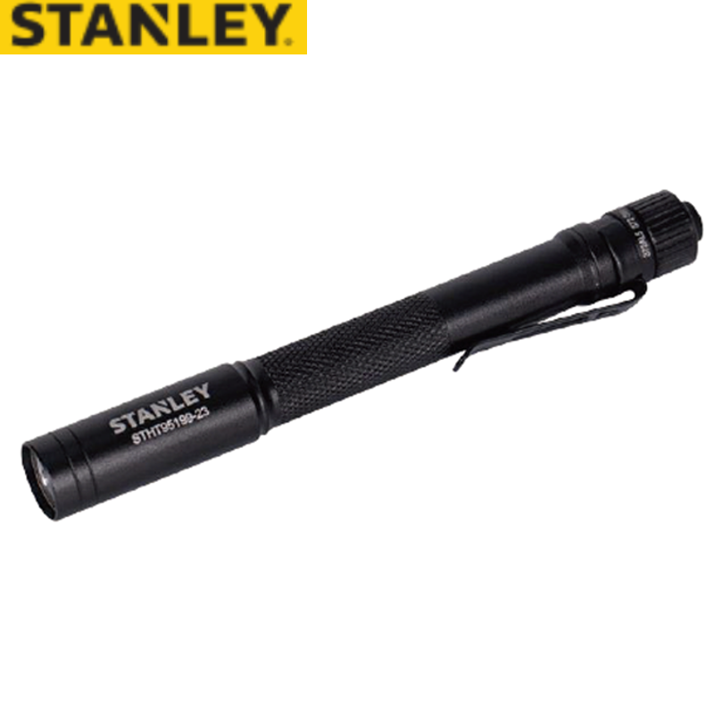 STANLEY/史丹利 LED铝合金笔形手电筒 STHT95199-23