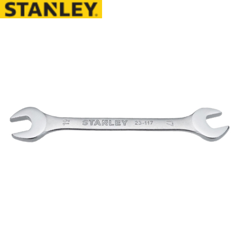 STANLEY/史丹利 B系列双开口扳手 21x23mm STMT23120-23