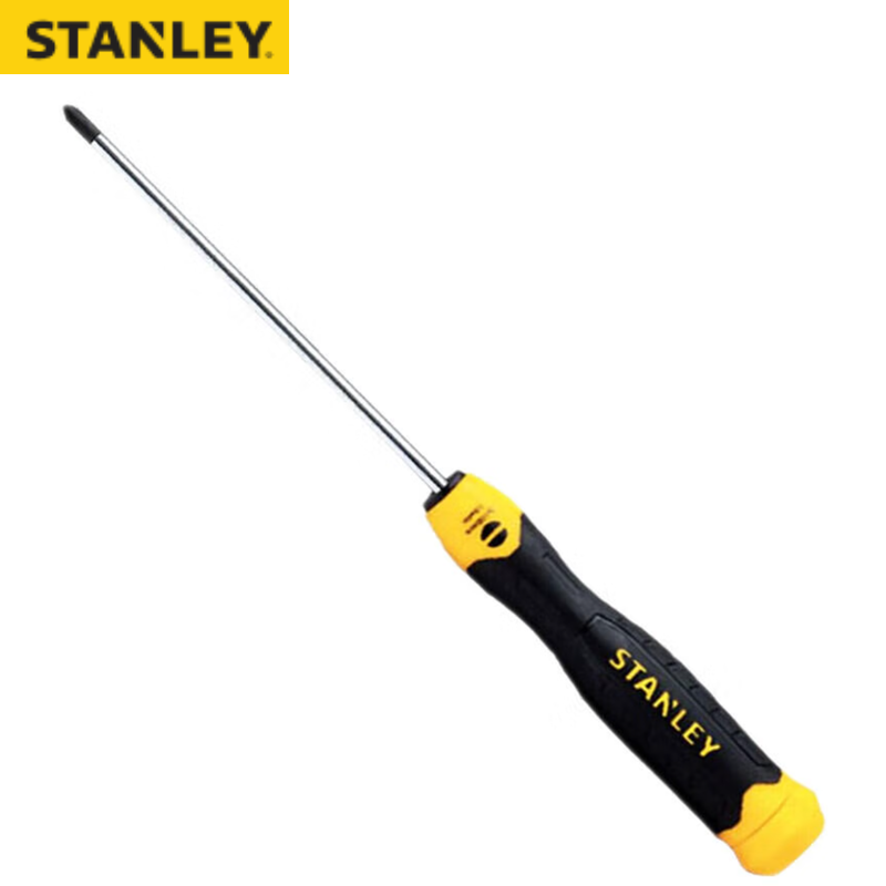 STANLEY/史丹利 强力型十字螺丝批PH0x75mm STMT67551-8-23