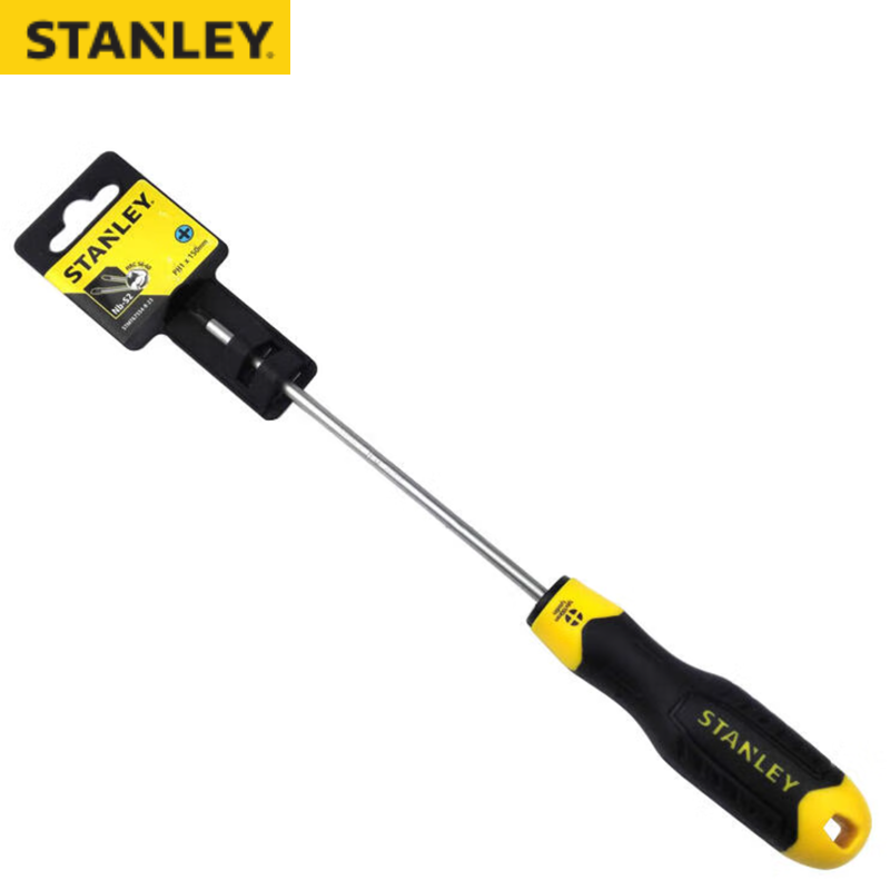 STANLEY/史丹利 强力型十字螺丝批PH3x250mm STMT67571-8-23