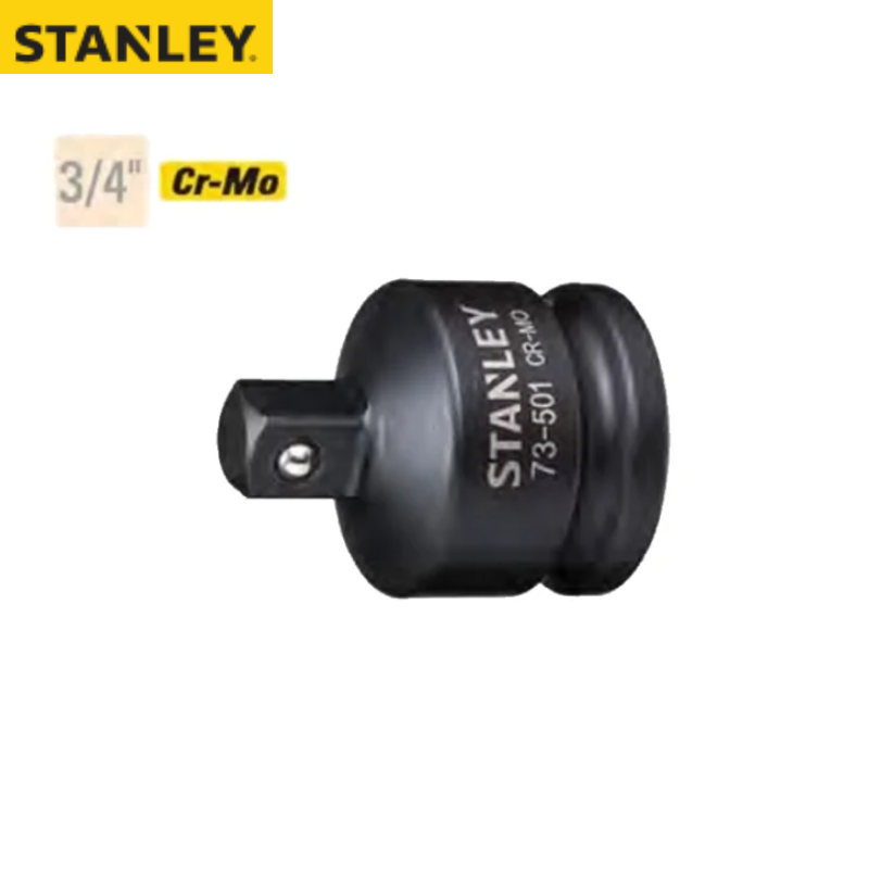 STANLEY/史丹利 19MM系列风动转接头(3/4"孔1/2"头) STMT73501-8-23
