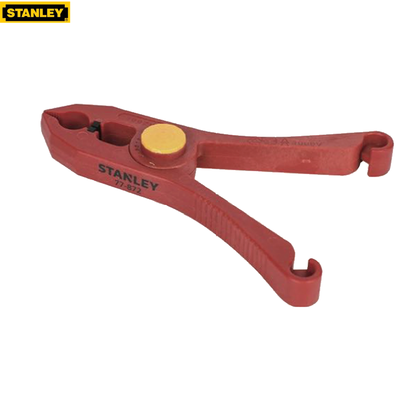 STANLEY/史丹利 单色绝缘塑料圆头线夹150mm STMT77872-23B