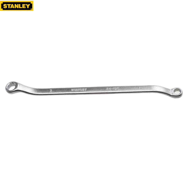 STANLEY/史丹利 公制雾面双梅花扳手 8x9 STMT86127-23