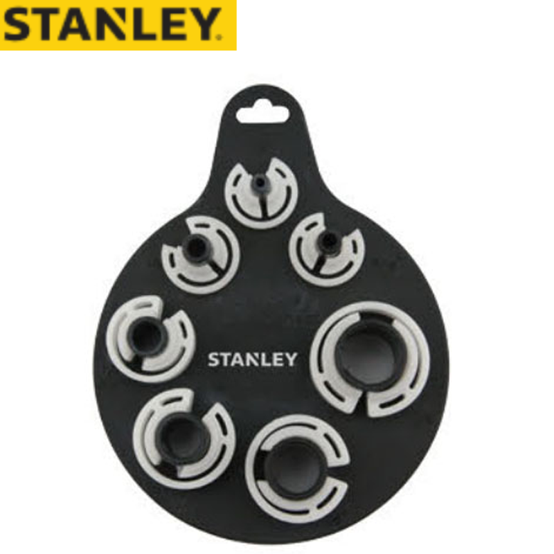 STANLEY/史丹利 7件空调管油管接头拆装组套 STMT90062-8-23