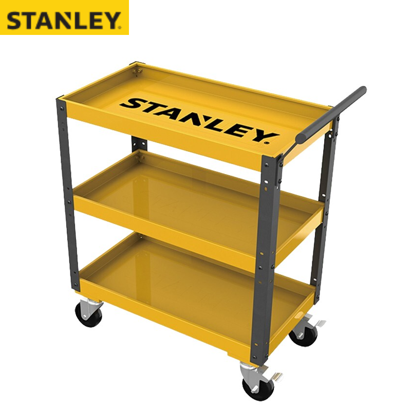STANLEY/史丹利 3格工具推车 STST73833-8-23