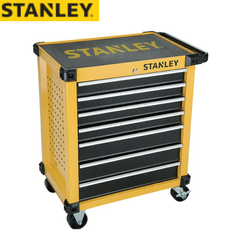 STANLEY/史丹利 7抽屉轻型工具车27" STST74306-8-23