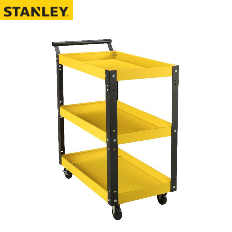 STANLEY/史丹利 3格工具推车 STST74322-23