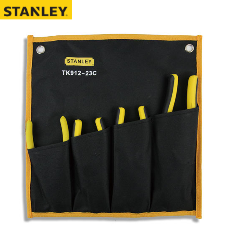 STANLEY/史丹利 4件钳子套装 TK912-23C